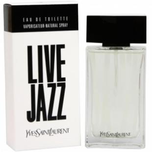 Yves Saint Laurent LIVE JAZZ 100ml edt