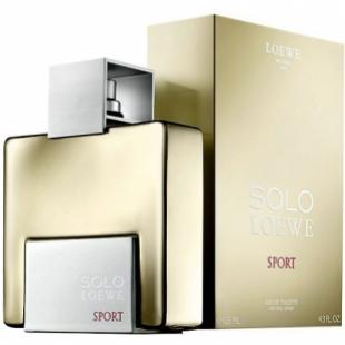 Loewe SOLO LOEWE SPORT edt 125ml