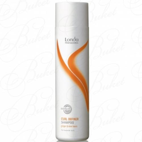 Шампунь для волос Londa Curl Definer Shampoo 250ml