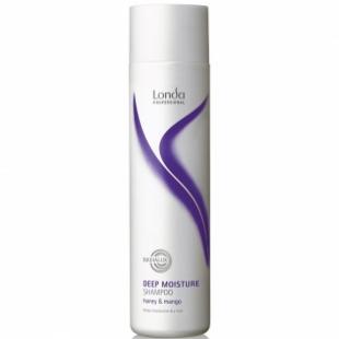 Шампунь для волос Londa Deep Moisture Shampoo 250ml