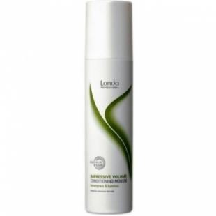 Мусс-кондиционер для волос Londa Impressive Volume Conditioning Mousse 200ml