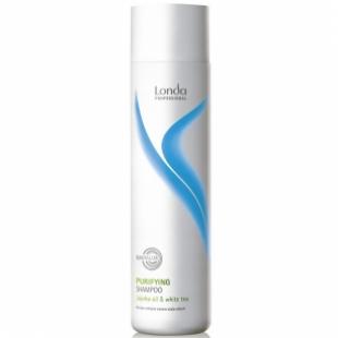 Шампунь для волос Londa Purifying Shampoo 250ml