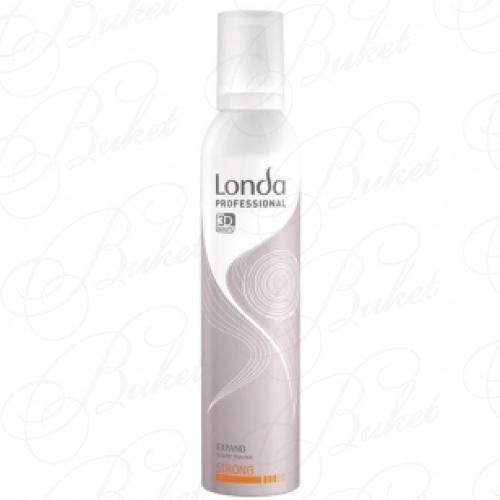 Пена для волос Londa Styling Expand 250ml