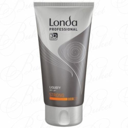 Гель для волос Londa Styling Liquefy 150ml