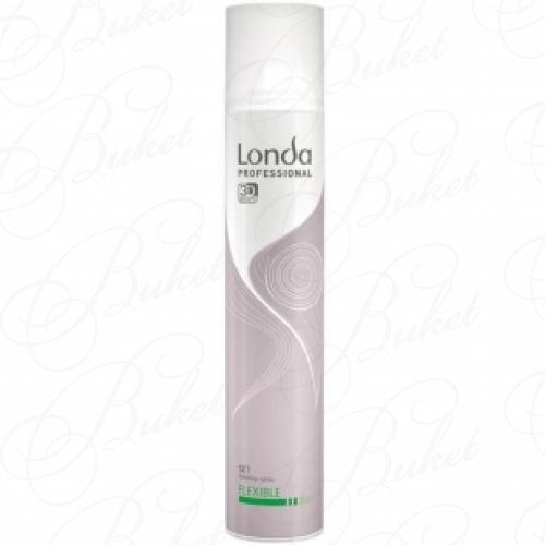 Лак для волос Londa Styling Set эластичной фиксации 300ml
