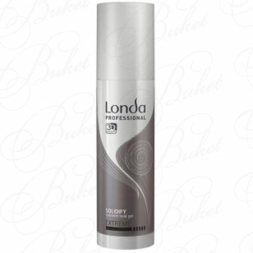 Гель для волос Londa Styling Solidify 100ml