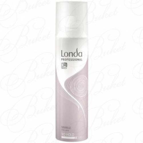 Блеск-спрей для волос Londa Styling Sparkle 200ml