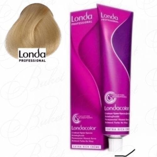 Крем-краска Londa Londacolor тон 10/0 Яркий блонд 60ml