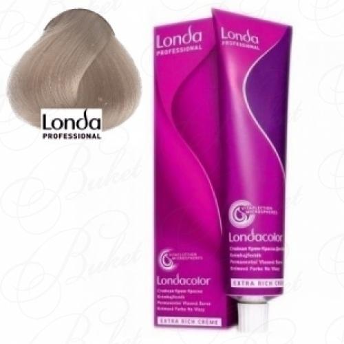 Крем-краска Londa Londacolor тон 10/8 Яркий блонд жемчужный 60ml