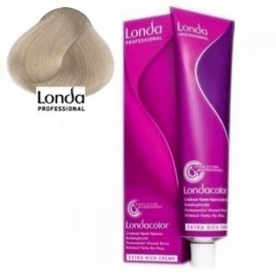 Крем-краска Londa Londacolor тон 12/1 Специальный блонд пепельный 60ml
