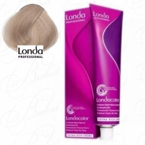 Крем-краска Londa Londacolor тон 12/61 Специальный блонд фиолетово-пепельный 60ml