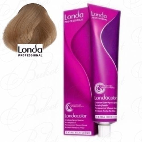 Крем-краска Londa Londacolor тон 12/7 Специальный блонд коричневый 60ml