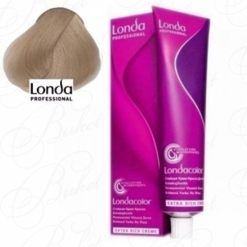 Крем-краска Londa Londacolor тон 12/89 Специальный блонд жемчужный сандрэ 60ml