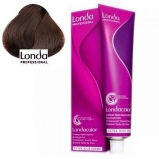 Крем-краска Londa Londacolor тон 4/4 Медный шатен 60ml