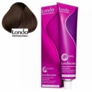 Крем-краска Londa Londacolor тон 5/0 Светлый шатен 60ml