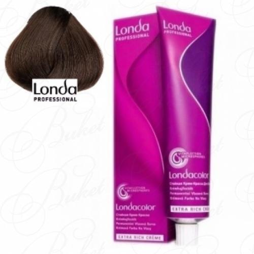 Крем-краска Londa Londacolor тон 5/0 Светлый шатен 60ml