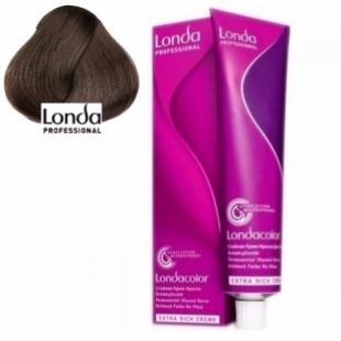 Крем-краска Londa Londacolor тон 5/3 Светлый шатен золотистый 60ml