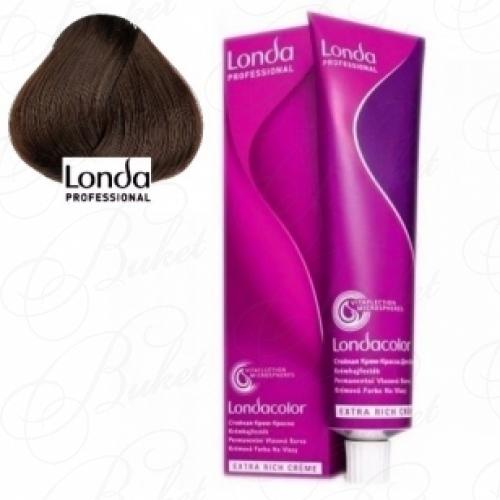 Крем-краска Londa Londacolor тон 6/0 Темный блонд 60ml