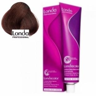 Крем-краска Londa Londacolor тон 6/41 Темный блонд медно-пепельный 60ml