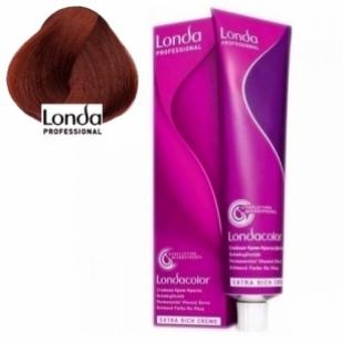 Крем-краска Londa Londacolor тон 6/43 Темный блонд медно-золотистый 60ml