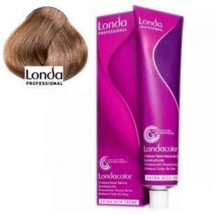 Крем-краска Londa Londacolor тон 7/07 Блонд натурально-коричневый 60ml