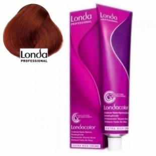 Крем-краска Londa Londacolor тон 7/43 Блонд медно-золотистый 60ml