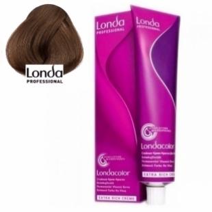 Крем-краска Londa Londacolor тон 7/7 Блонд коричневый 60ml