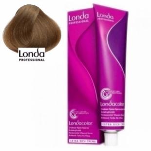 Крем-краска Londa Londacolor тон 8/0 Светлый блонд 60ml