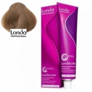 Крем-краска Londa Londacolor тон 8/1 Светлый блонд пепельный 60ml