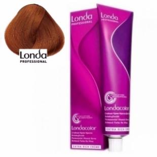 Крем-краска Londa Londacolor тон 8/43 Светлый блонд медно-золотистый 60ml