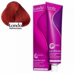 Крем-краска Londa Londacolor тон 8/45 Светлый блонд медно-красный 60ml