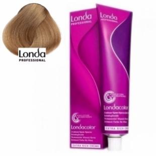 Крем-краска Londa Londacolor тон 8/7 Светлый блонд коричневый 60ml