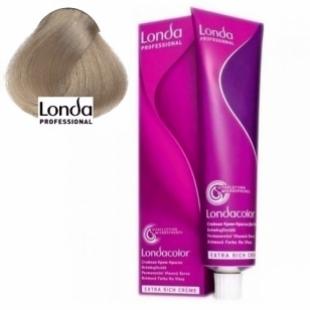 Крем-краска Londa Londacolor тон 9/1 Очень светлый блонд пепельный 60ml