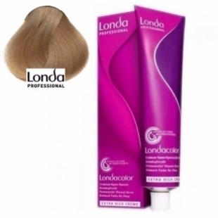 Крем-краска Londa Londacolor тон 9/38 Очень светлый блонд золотисто-перламутровый 60ml