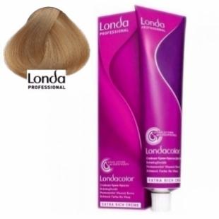 Крем-краска Londa Londacolor тон 9/7 Очень светлый блонд коричневый 60ml