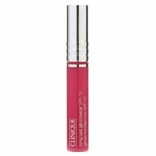 Блеск для губ CLINIQUE MAKE UP LONG LAST GLOSSWEAR SPF 15 №11 Clearly Pink