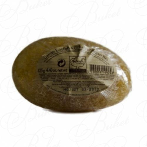 Мыло-эксфолиант для тела NATURELLE D`ORIENT Loofah Soap 125g