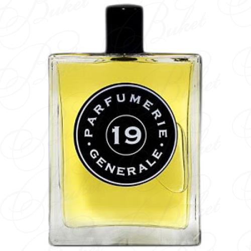 Тестер Parfumerie Generale LOUANGES PROFANES №19 100ml edt TESTER