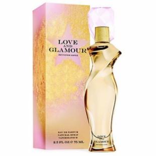 Jennifer Lopez LOVE and GLAMOUR 30ml edp