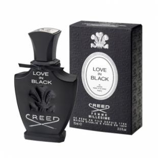 Creed LOVE IN BLACK 75ml edp