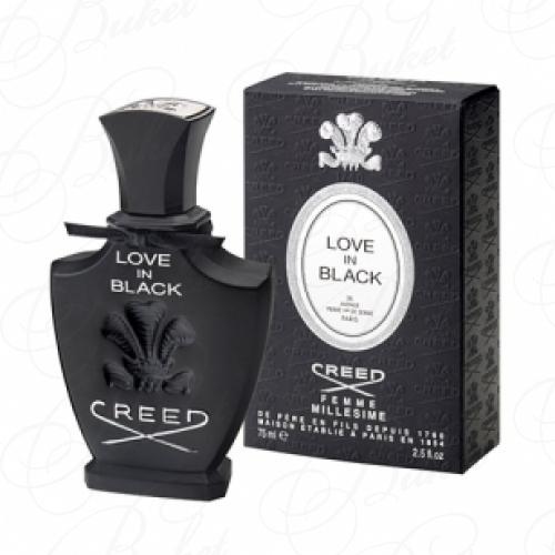 Парфюмерная вода Creed LOVE IN BLACK 75ml edp