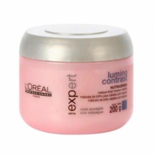 Маска для волос L`OREAL PROFESSIONALS Lumino Contrast Maske 200ml