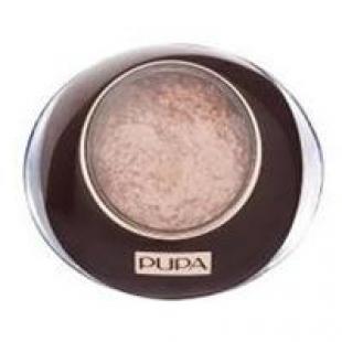 COLLECTION Тени для век PUPA MAKE UP LUMINYS EXTRA PEARL №01 Bronze/Бронза