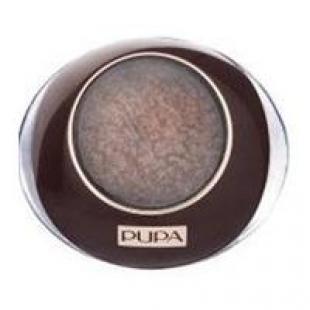 COLLECTION Тени для век PUPA MAKE UP LUMINYS EXTRA PEARL №02 Burnt Copper/Жженая Медь