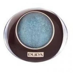 COLLECTION Тени для век PUPA MAKE UP LUMINYS EXTRA PEARL №03 Turquoise/Бирюза