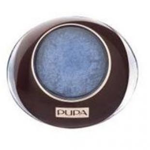 COLLECTION Тени для век PUPA MAKE UP LUMINYS EXTRA PEARL №04 Intense Blue/Интенсивный Синий