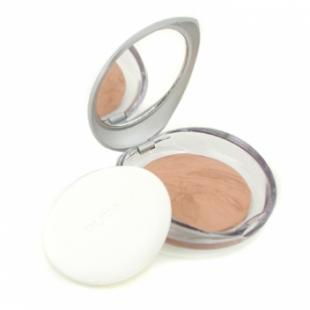 Пудра для лица PUPA MAKE UP LUMINYS SATIN SHEEN BAKED POWDER №06 Biscuit/Бисквит TESTER (прозрачная пластиковая упаковка без зеркала)