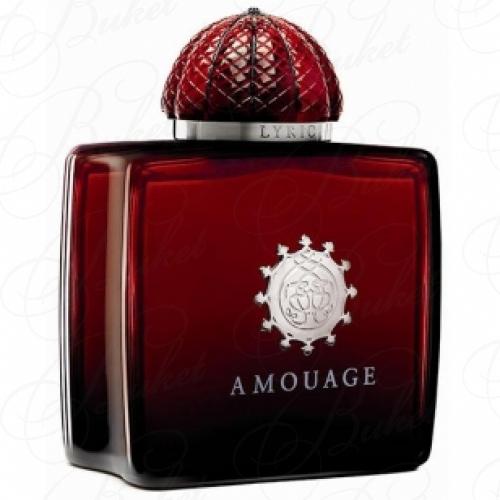 Тестер Amouage LYRIC WOMAN 100ml edp TESTER