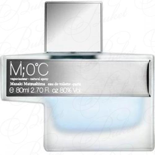 Туалетная вода Masaki Matsushima M MEN 0` C 40ml edt