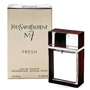 Yves Saint Laurent M7 FRESH 50ml edt